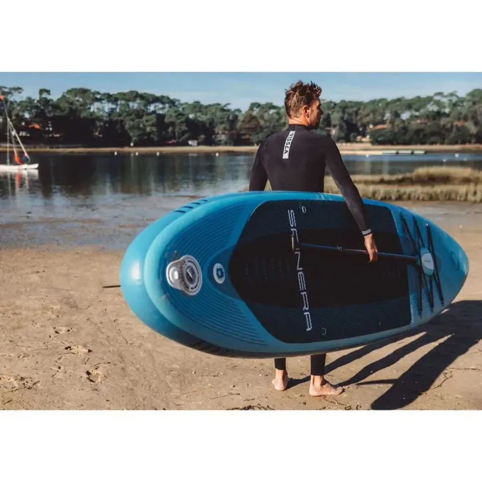 Spinera Set de paddle surf hinchable Lets paddle 12.4 hdds