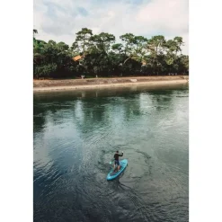Spinera Set de paddle surf hinchable Lets paddle 12.4 hdds