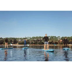 Spinera Set de paddle surf hinchable Lets paddle 12.4 hdds