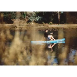 Spinera Set de paddle surf hinchable Lets paddle 12.4 hdds