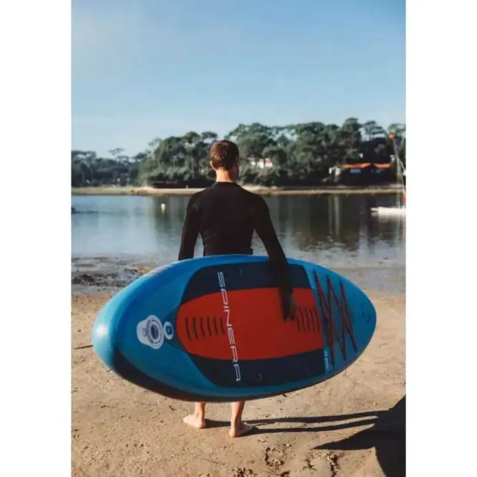 Spinera Set de paddle surf hinchable Lets paddle 11.6 hdds