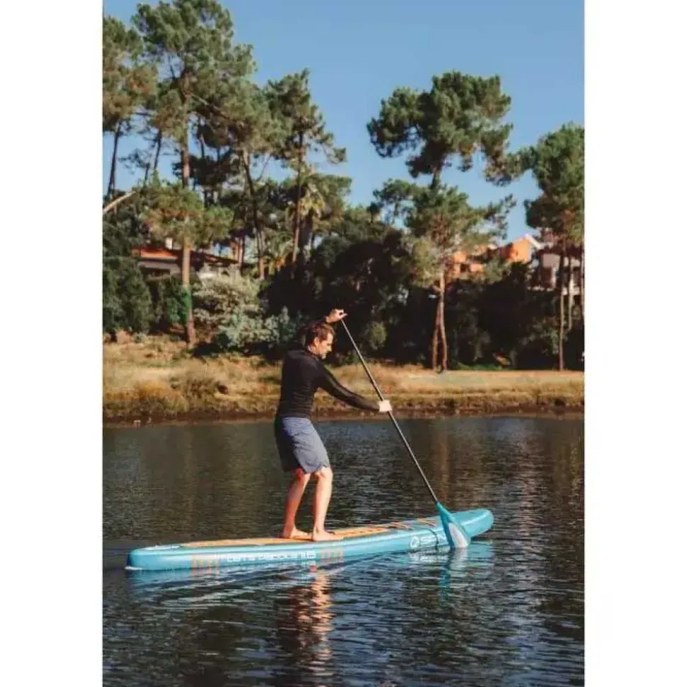 Spinera Set de paddle surf hinchable Lets paddle 11.6 hdds