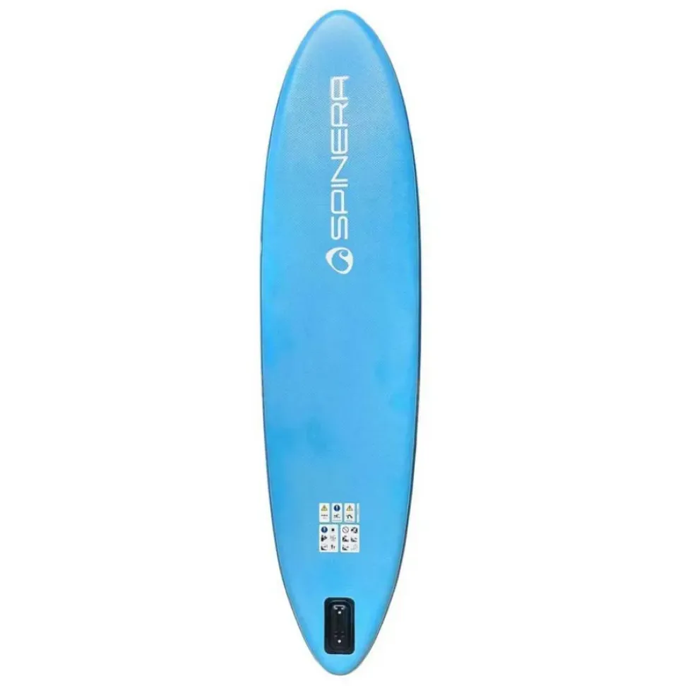 Spinera Set de paddle surf hinchable Lets paddle 10.4 hdds