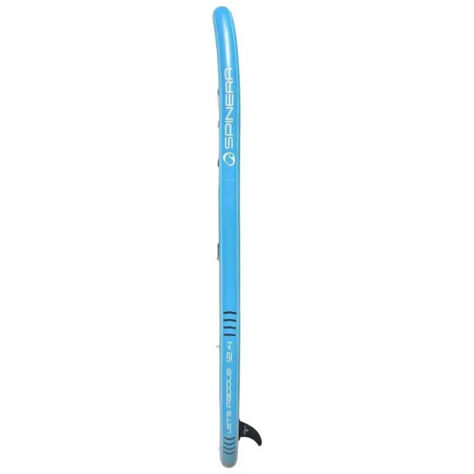 Spinera Set de paddle surf hinchable Lets paddle 10.4 hdds