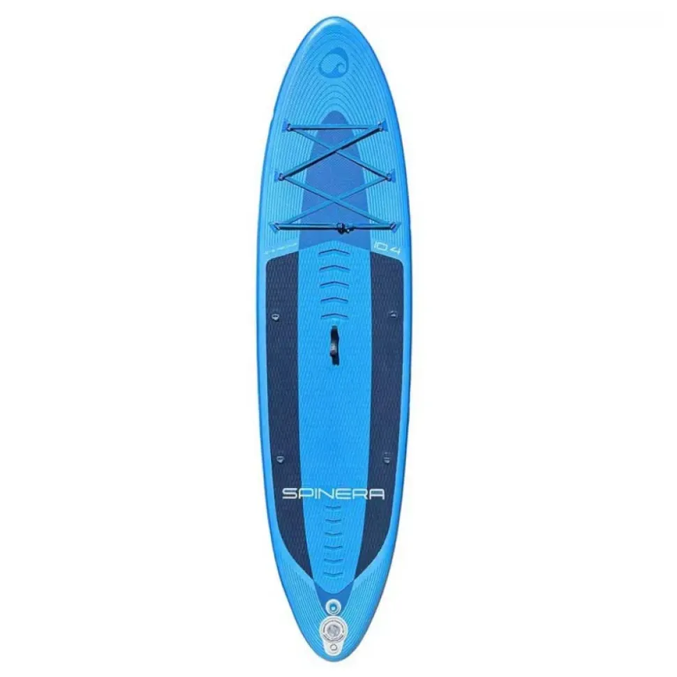 Spinera Set de paddle surf hinchable Lets paddle 10.4 hdds