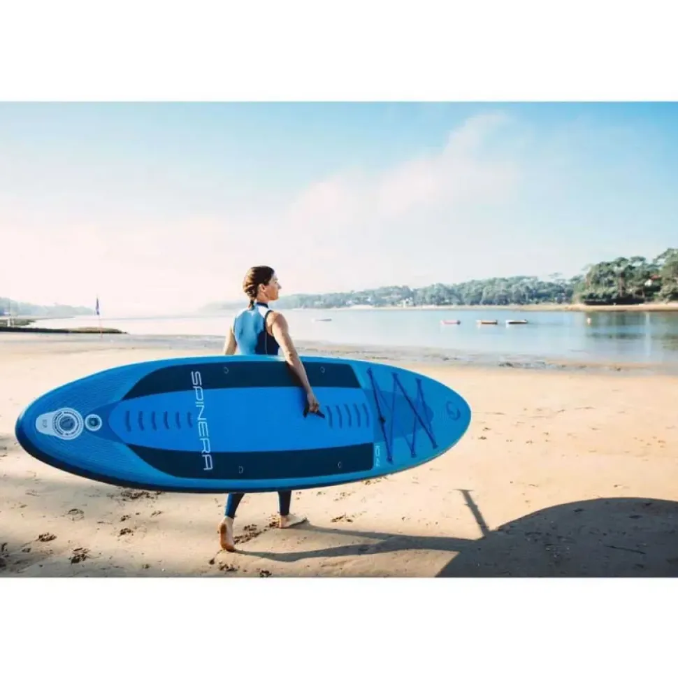 Spinera Set de paddle surf hinchable Lets paddle 10.4 hdds