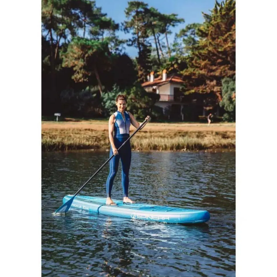 Spinera Set de paddle surf hinchable Lets paddle 10.4 hdds