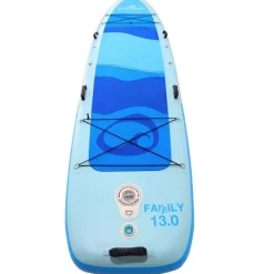 Spinera Set de paddle surf hinchable Family sup 13.0