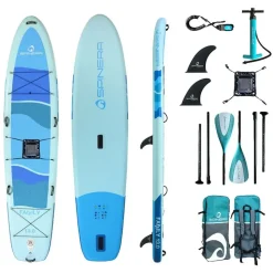 Spinera Set de paddle surf hinchable Family sup 13.0