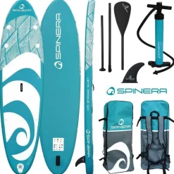 Spinera Set de paddle surf hinchable R-4 9´10´´