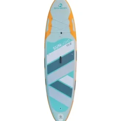 Spinera Set de paddle surf hinchable Sun light 10.2