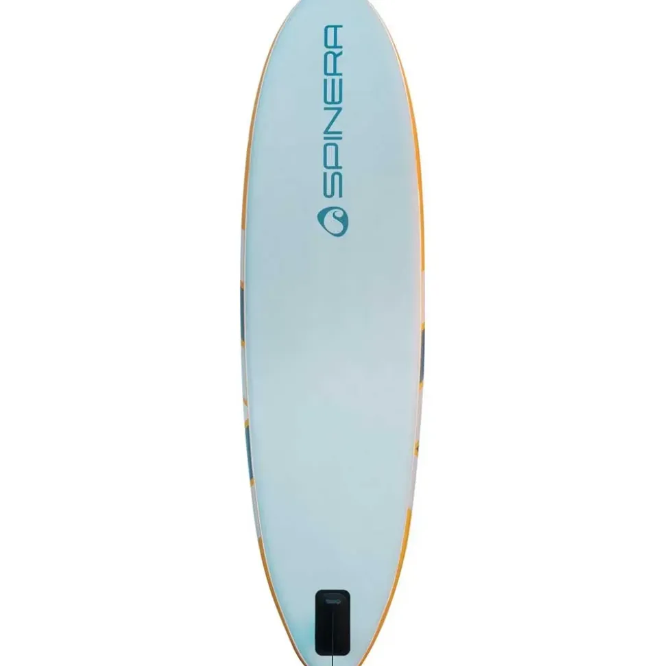 Spinera Set de paddle surf hinchable Sun light 10.2