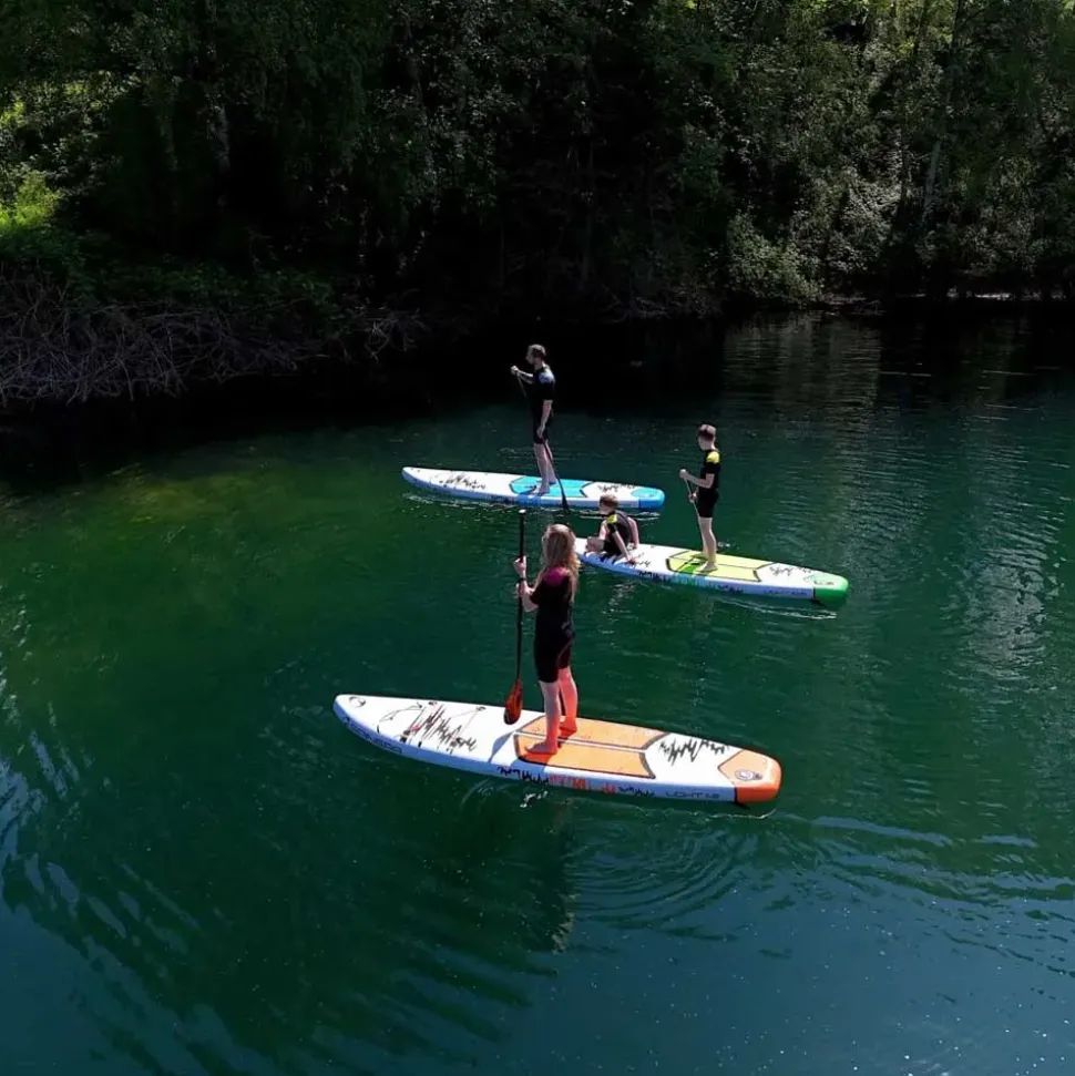 Spinera Set de paddle surf hinchable Light 11.8