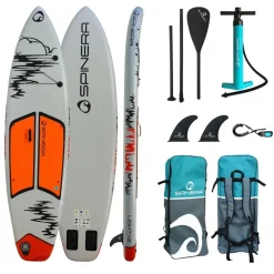 Spinera Set de paddle surf hinchable Light 11.2
