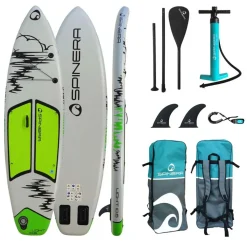 Spinera Set de paddle surf hinchable Light 10.6