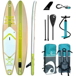 Spinera Set de paddle surf hinchable Suptour 13 light