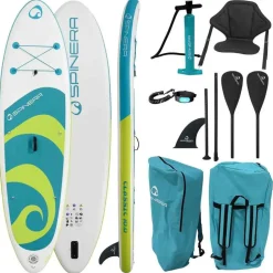 Spinera Set de paddle surf hinchable Classic 10´0