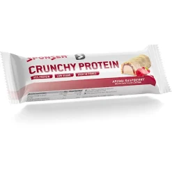 Sponser Sport Food Barrita de proteínas Crunchy Frambuesa 50g