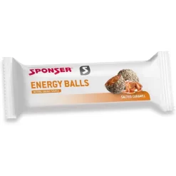 Sponser Sport Food Barrita energética Balls Caramelo Salado 45g