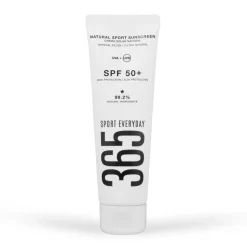 365 sporteveryday Protector solar Natural sport sunscreen spf 50+ 50ml