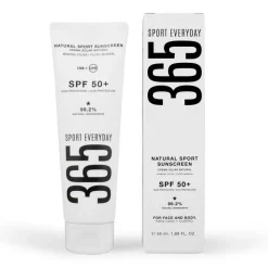 365 sporteveryday Protector solar Natural sport sunscreen spf 50+ 50ml