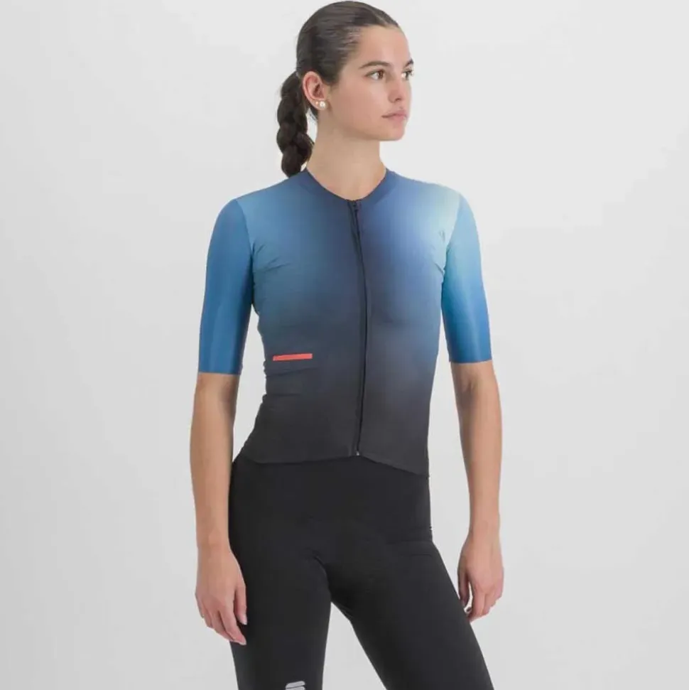 Sportful Mono de competición de manga corta Bomber