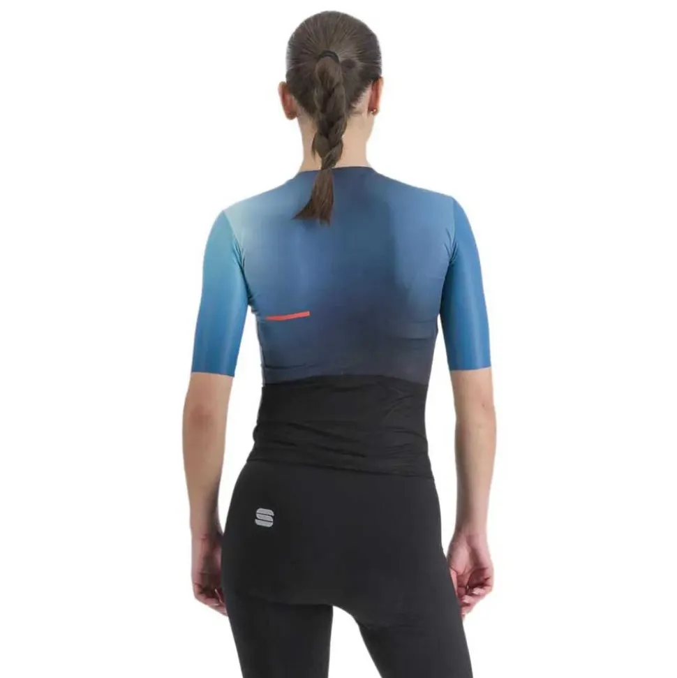 Sportful Mono de competición de manga corta Bomber