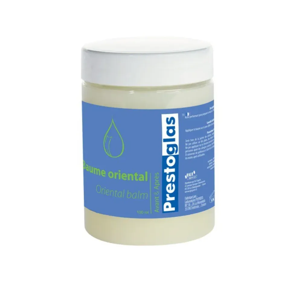 Sporti France Bálsamo Oriental Prestoglas (100 ml)