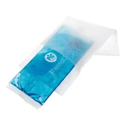Sporti France Cojín pequeño de gel reutilizable 10x26 cm