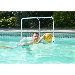 Sporti France Portería flotante de waterpolo