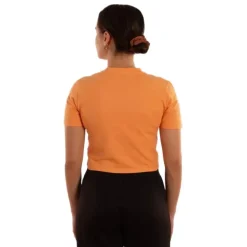 Squba Camiseta de manga corta Aqua Cropped