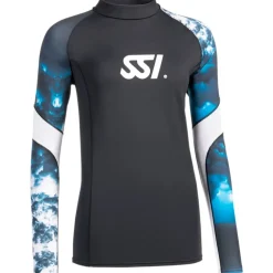Ssi Rash guard Manga Larga Rash Guard Loose Fit