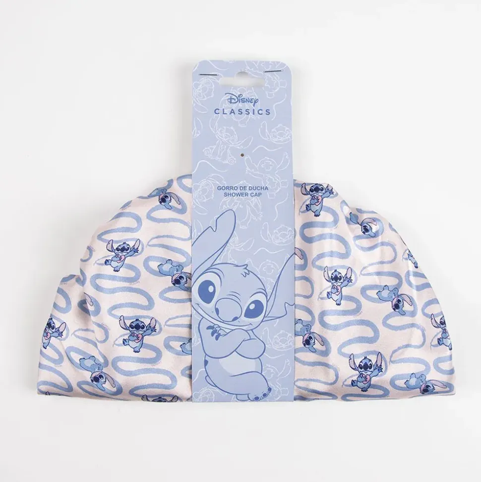 Stitch Gorro de ducha Stitch