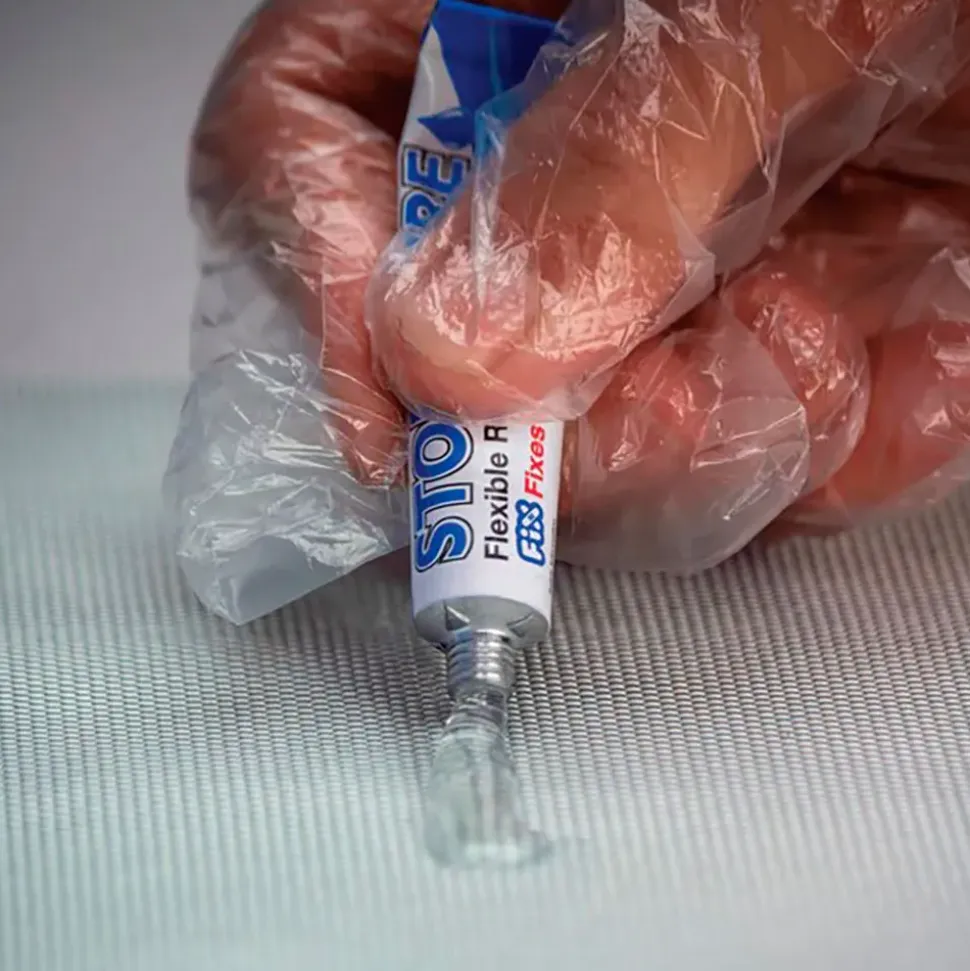 Stormsure Pegamento Sealing Clear 5g Adhesive 3 unidades