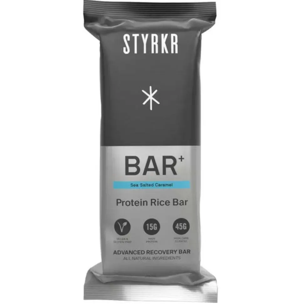 Styrkr Barrita de proteínas Bar Plus Caramelo Salado
