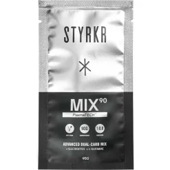 Styrkr Bebida energética monodosis MIX90 Dual-Carb 95g