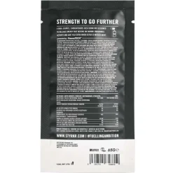 Styrkr Bebida energética monodosis MIX60 Dual-Carb 65g