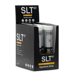 Styrkr Caja de tabletas SLT07 Electrolyte 86g 12 unidades