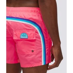 Sundek Bañador corto Iconic taffeta