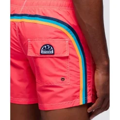 Sundek Bañador corto Iconic taffeta