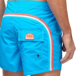 Sundek Bañador corto Iconic taffeta