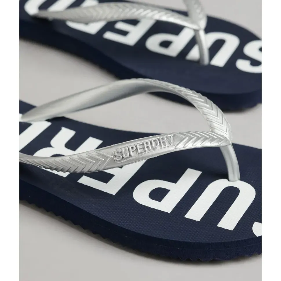 Superdry Chanclas Code Essential