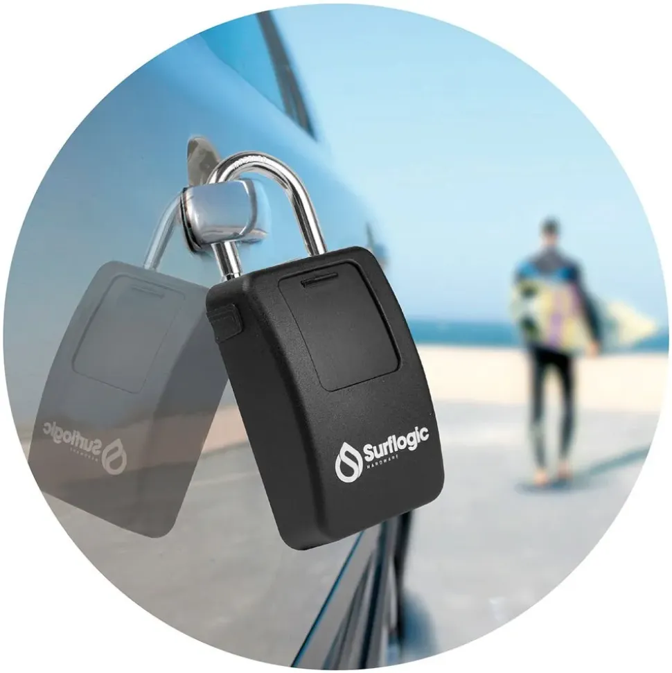 Surflogic Bloqueo de seguridad clave premium