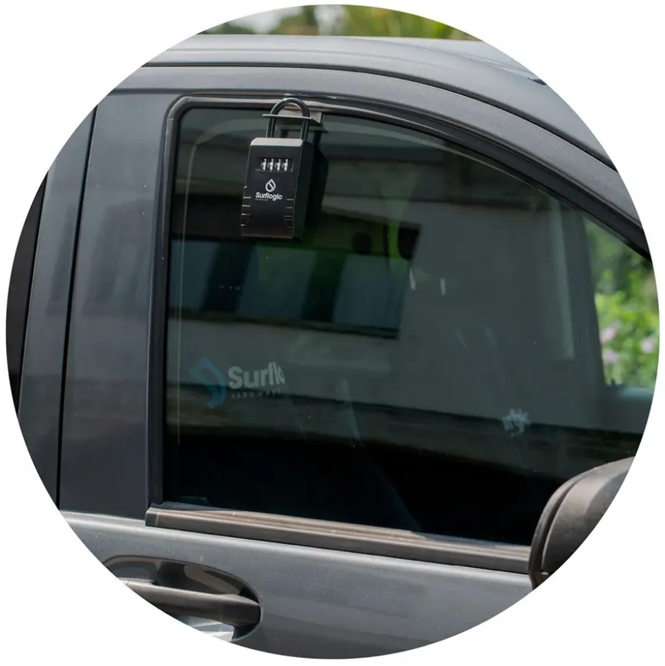 Surflogic Bloqueo de ventana de coche