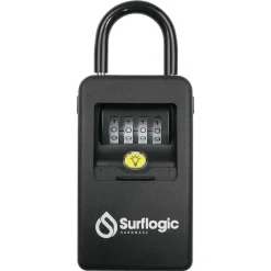 Surflogic Candado con luz LED Keyguard