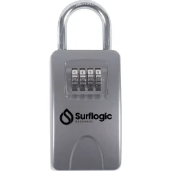 Surflogic Cerradura de seguridad máxima con llave