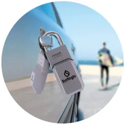 Surflogic Estándar de Bloqueo de Seguridad Clave
