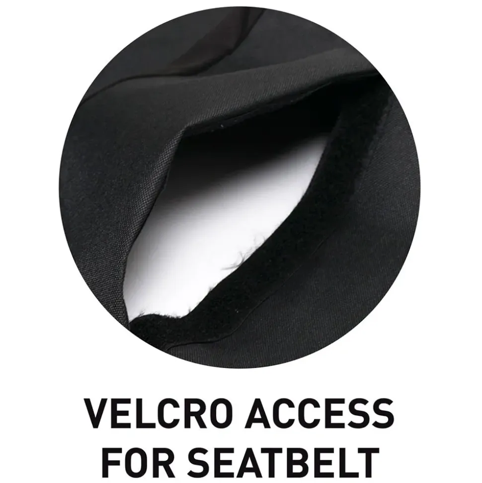 Surflogic Funda impermeable doble para asiento de coche