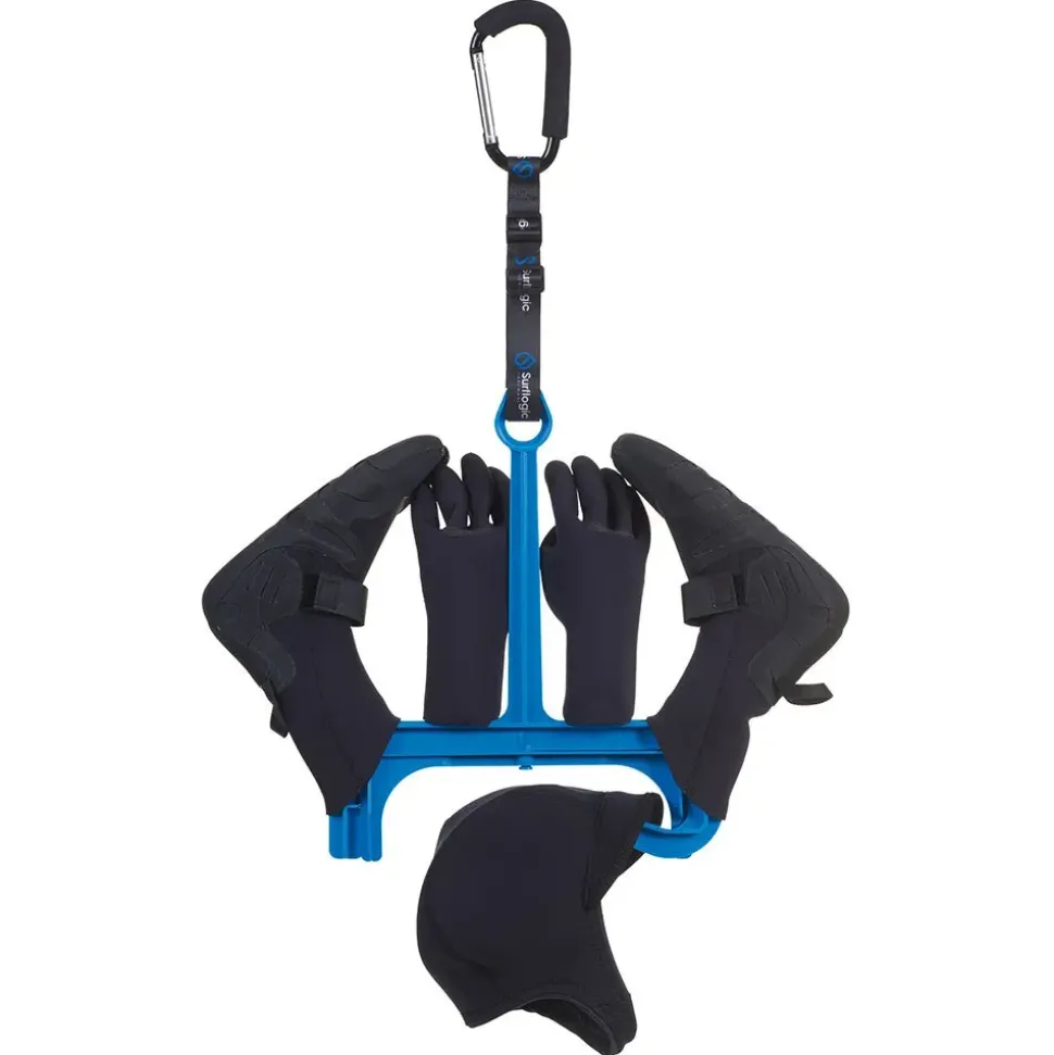 Surflogic Percha Wetsuit Accessories Double System
