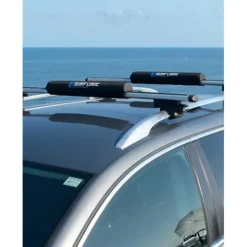 Surflogic Protector acolchado para barras de techo
